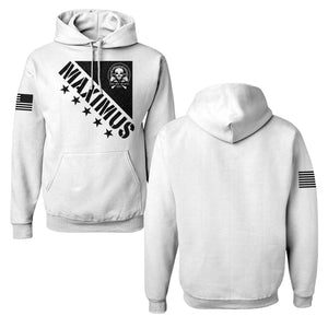 OG Maximus White - Hoodie