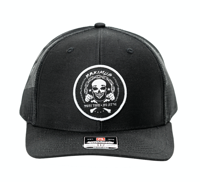 Maximus Patch Hat